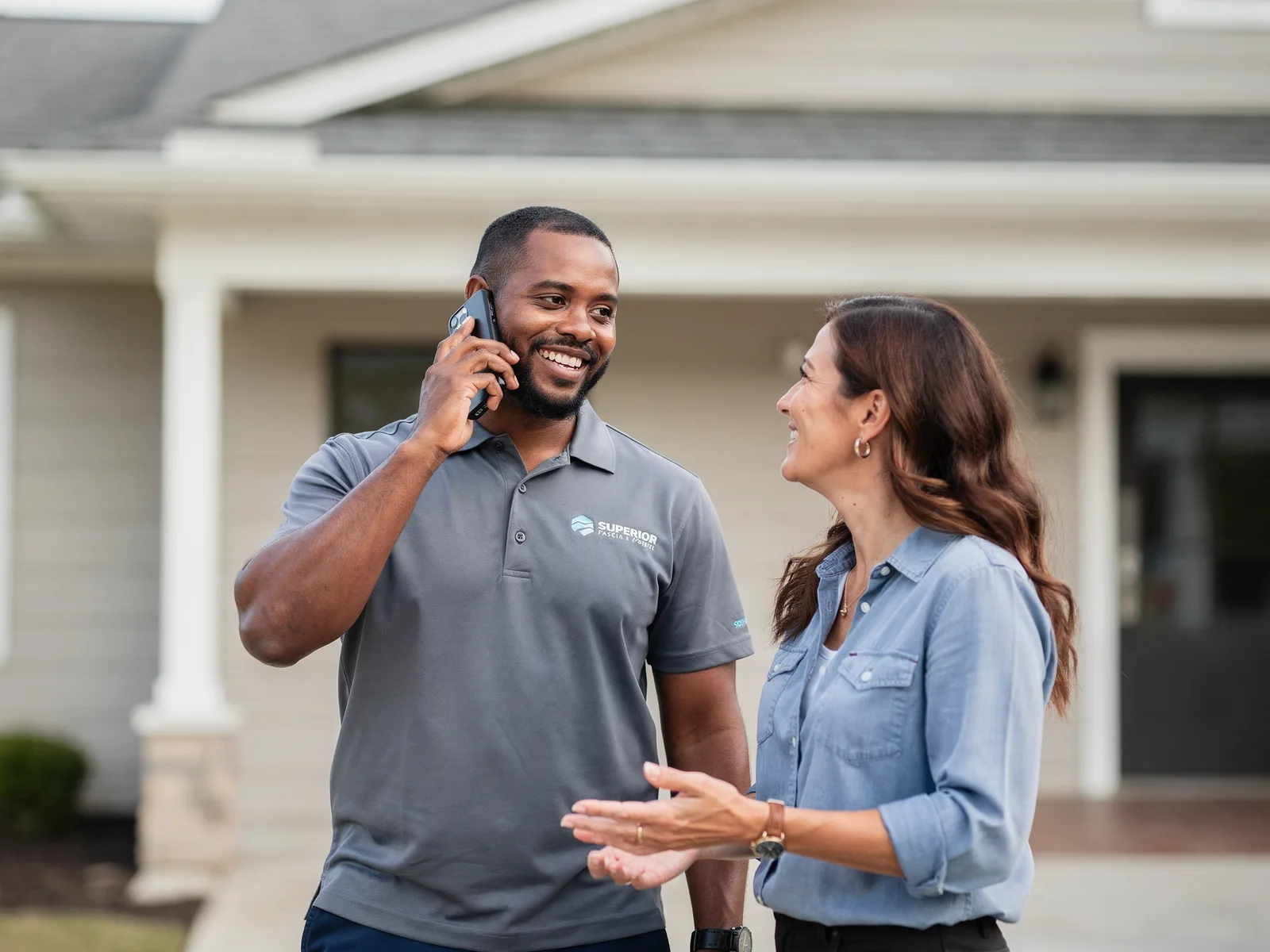 Fascia Repair Gleneden Beach, OR FAQs