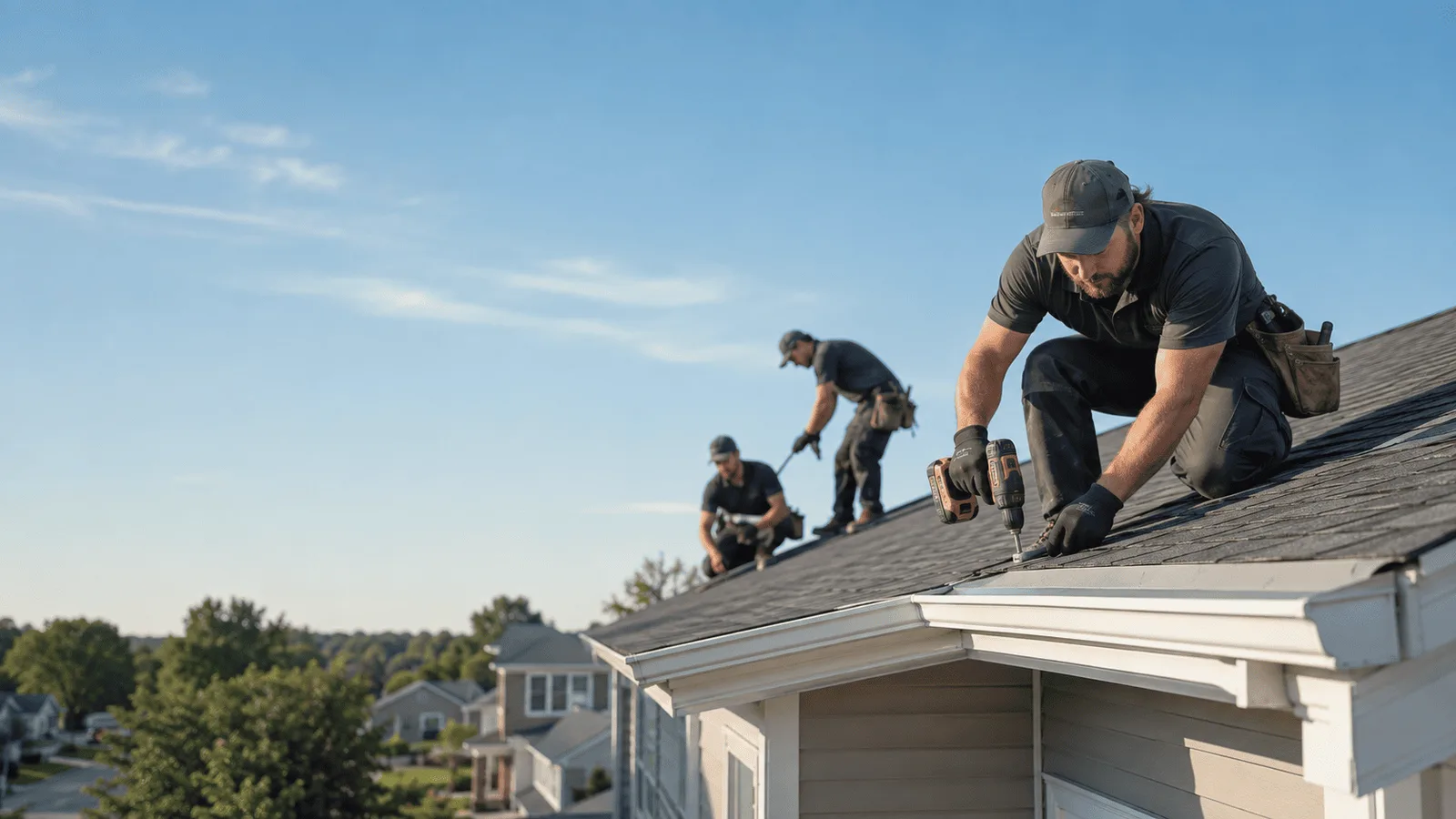 Fascia Repair in Gleneden Beach, OR around you